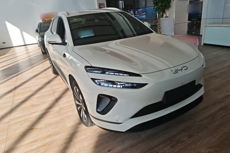 Used BYD Sealion 06 New Energy 