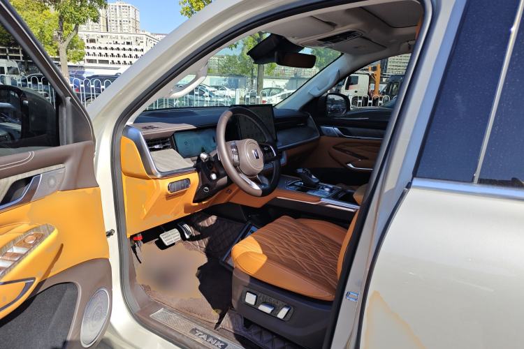 Used Tank 500 2023 3.0T Business Edition "Creation" Style 5 Seats