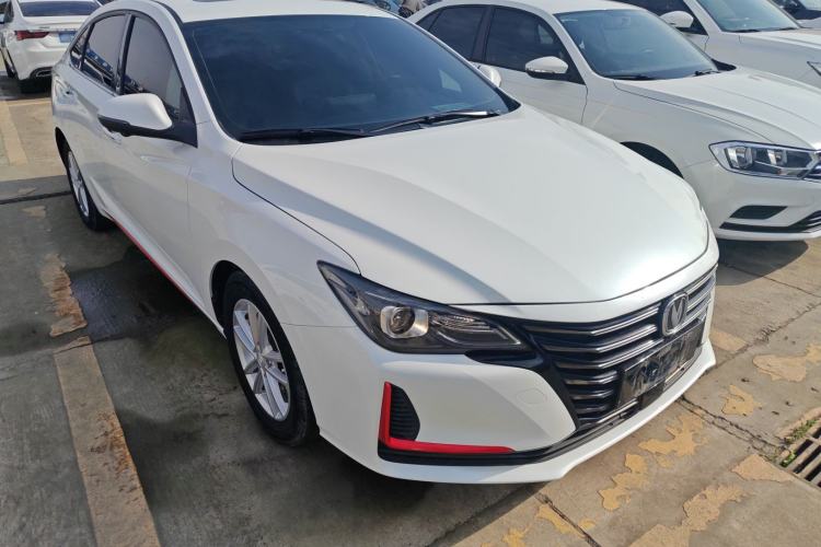 Used Changan Ruicheng CC 2021 Blue Whale Edition 1.5T DCT Elite Model