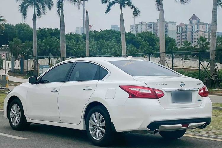 Used Nissan Teana 2016 2.0L XL Comfort Edition
