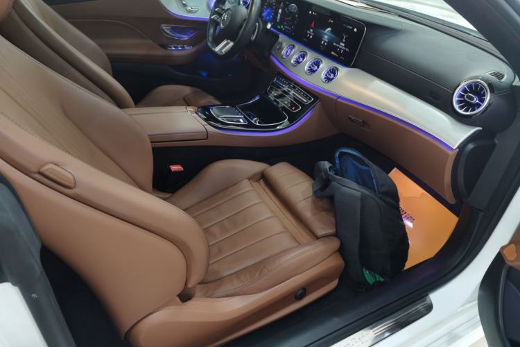 Used Mercedes-Benz E-Class 2021 E 260 Coupe
