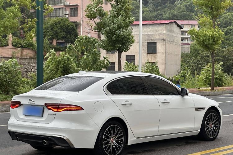 Used Jaguar XEL 2021 2.0T 250 PS S Progressive Elegance Edition
