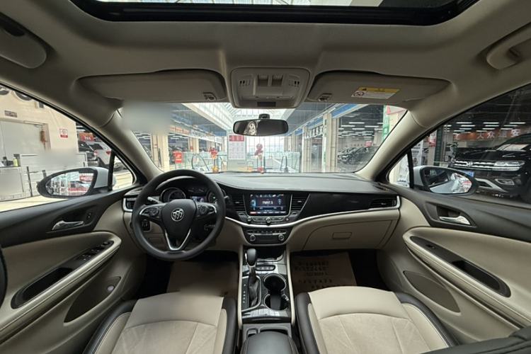 Used Buick Verano 2017 Sedan 15S Automatic Leading Model
