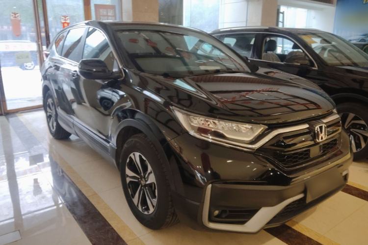 Used Honda CR-V 2021 240TURBO CVT Two-Wheel Drive Urban Edition
