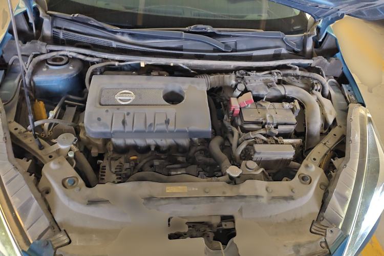 Used Nissan Lannia 2016 1.6L CVT Smart Cool Edition