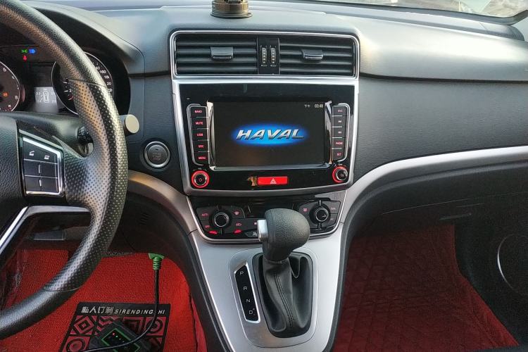 Used Haval M6 2019 1.5T DCT Two-Wheel Drive Urban Version China VI Standard
