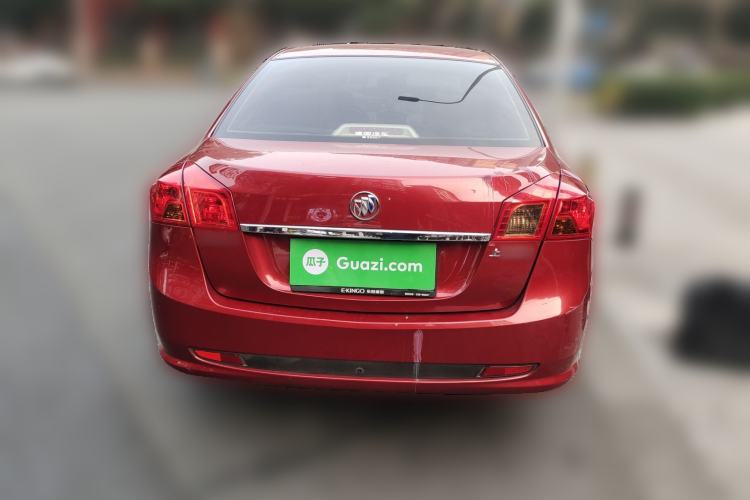 Used Buick Excelle 2013 1.5L Manual Classic Model
