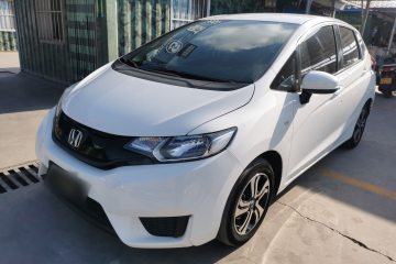 Used Honda Fit 2016 1.5L LX CVT Comfort Model