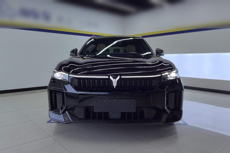 Used VOYAH FREE 2024 Ultra-Long Range Intelligent Driving Version
