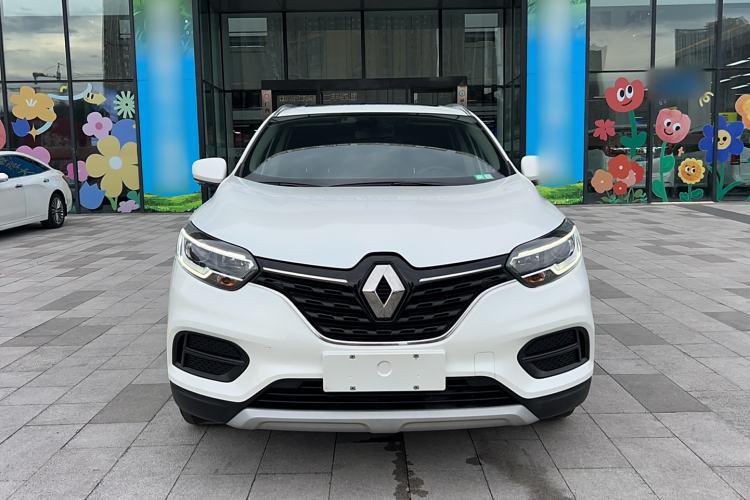 Used Renault Kadjar 2019 SCe200 Automatic 2WD Zhiyue Edition Anniversary Model China V Standard
