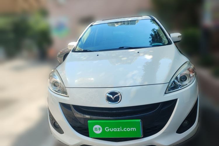 Used Mazda Mazda 5 2013 2.0L Automatic Luxury Version
