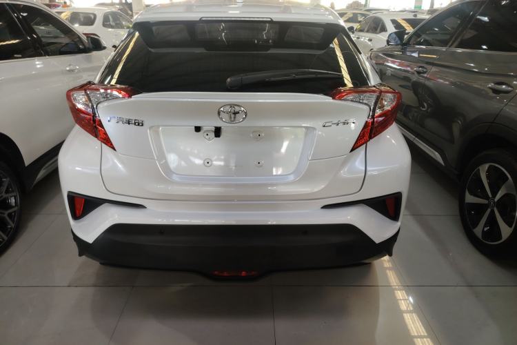 Used Toyota C-HR 2021 2.0L Comfort Edition
