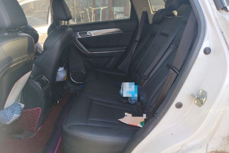 Used Haval H6 Coupe 2015 Blue Label 2.0T Automatic Two-Wheel Drive Prestige Model
