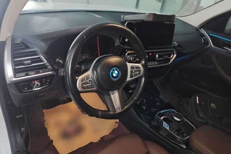 Used BMW iX3 2022 Updated Leading Version