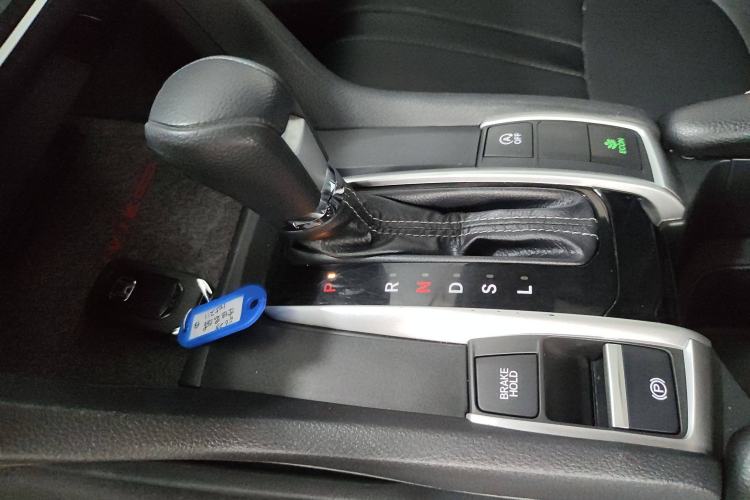 Used Honda Civic 2019 220TURBO CVT Dynamic Edition China VI
