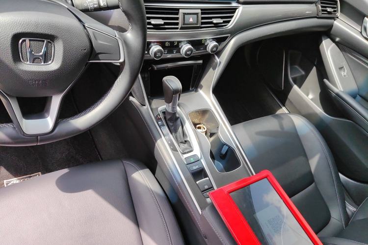 Used Honda Accord 2022 260TURBO Luxury Edition
