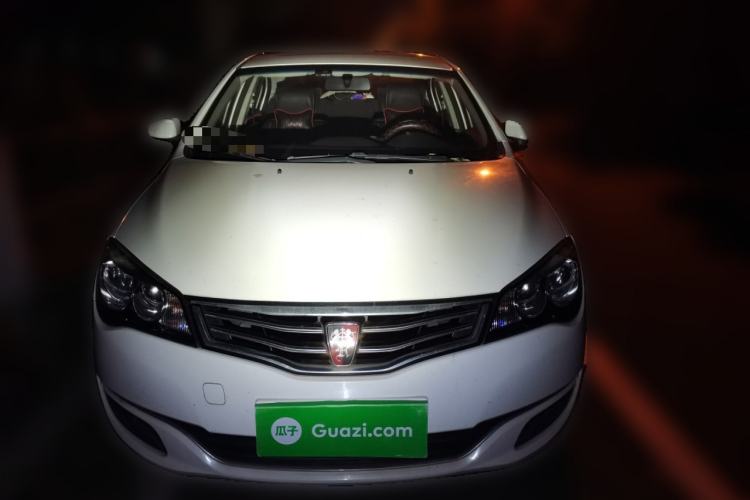 Used Roewe 350 2015 1.5L Manual Luxury Sunroof Edition