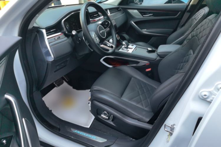 Used Jaguar F-PACE 2022 P250 HSE
