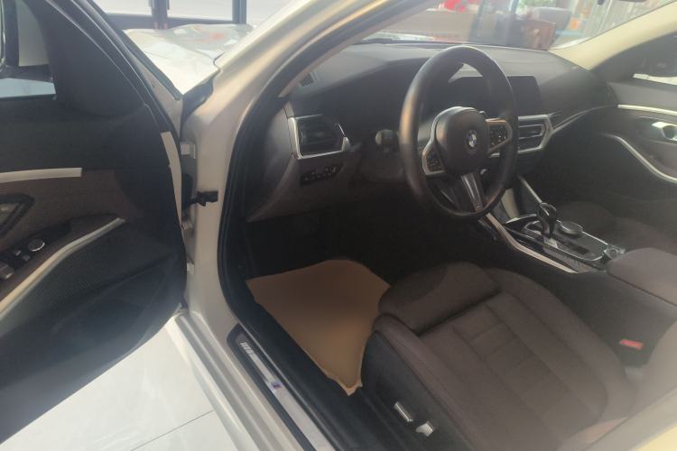 Used BMW 3 Series 2022 320Li M Sport Package
