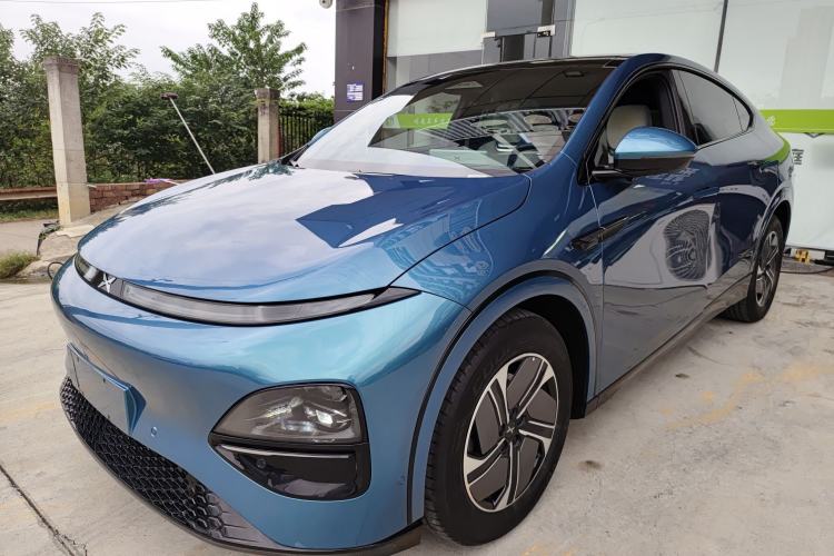 Used XPeng G6 2023 580 Long-Range Pro