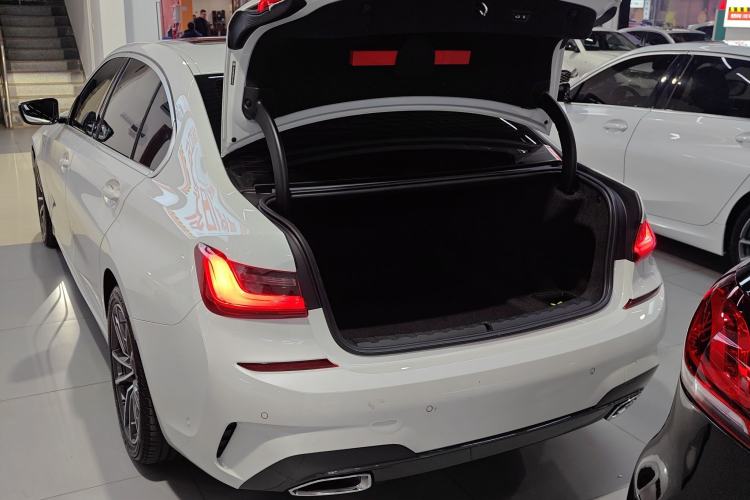 Used BMW 3 Series 2020 325Li M Sport Package
