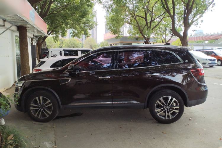 Used Renault Koleos 2018 2.0L Two-Wheel Drive 120th Anniversary Limited Edition
