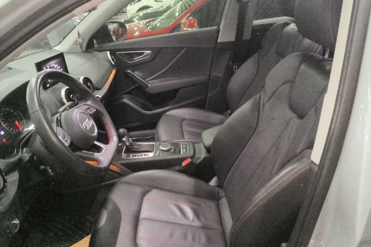 Used Audi Q2L 2022 35 TFSI Progressive Dynamic Edition
