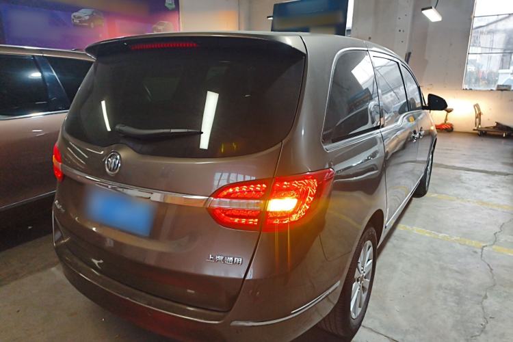 Used Buick GL8 2017 25S Luxury Version China V Standard