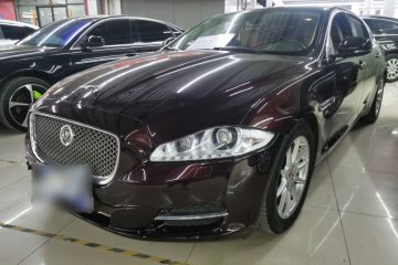Used Jaguar XJ 2014 XJL 3.0 SC Two-Wheel-Drive Panoramic Business Edition