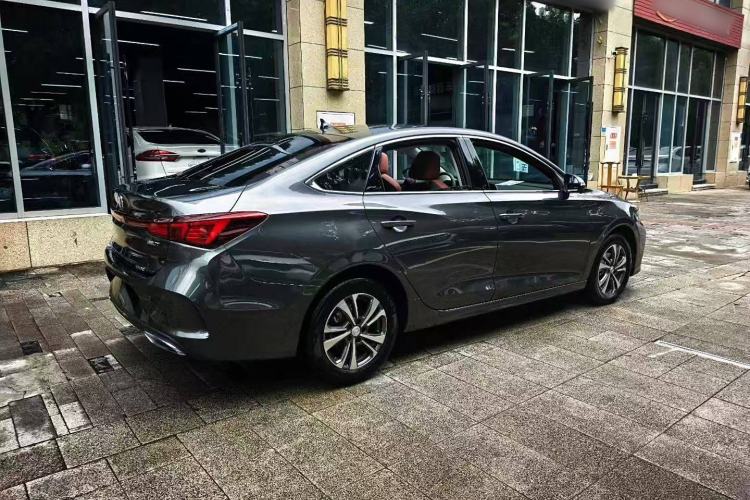 Used Changan Eado 2024 PLUS Blue Whale NE 1.4T GDI DCT High-Energy Edition
