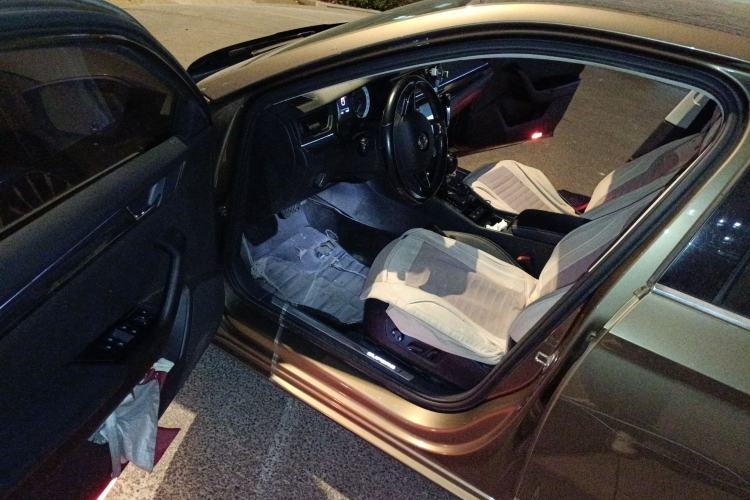 Used Skoda Superb 2018 TSI330 DSG Luxury Edition China V Standard