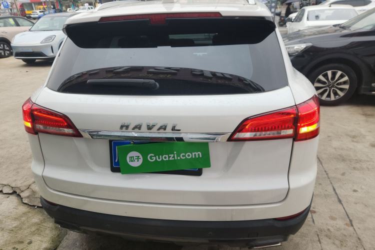 Used Haval H7 2018 Blue-Label H7 2.0T Automatic Smart Edition