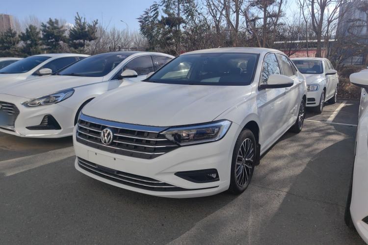 Used Volkswagen Sagitar 2019 200TSI DSG Comfort Version China V Standard
