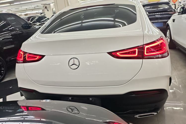 Used Mercedes-Benz GLE New Energy 2021 GLE 350 e 4MATIC Coupe SUV