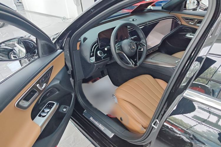 Used Mercedes-Benz E-Class 2024 E 300 L Stylish Model
