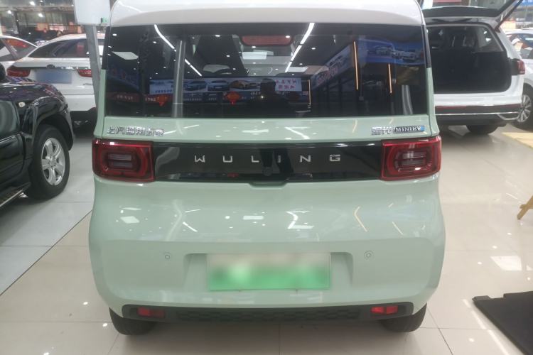 Used Wuling Hongguang MINIEV 2022 Macaron Fashion Model Lithium Iron Phosphate
