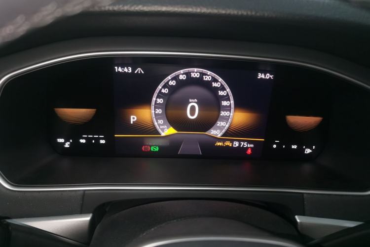 Used Volkswagen Lavida 2024 300TSI DSG Starry Sky Deluxe Edition
