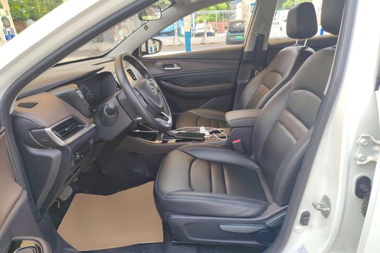 Used GAC Trumpchi GA4 2018 200T Automatic Luxury Edition
