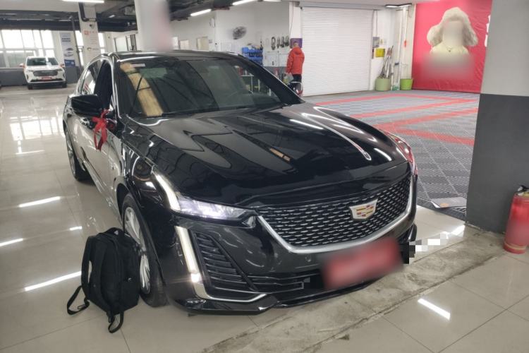 Used Cadillac CT5 2022 28T Luxury Edition
