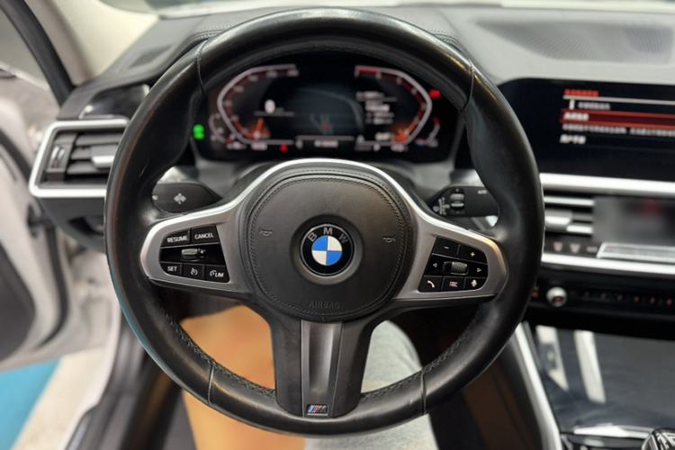 Used BMW 3 Series 2021 Second Facelift 320Li M Sport Package