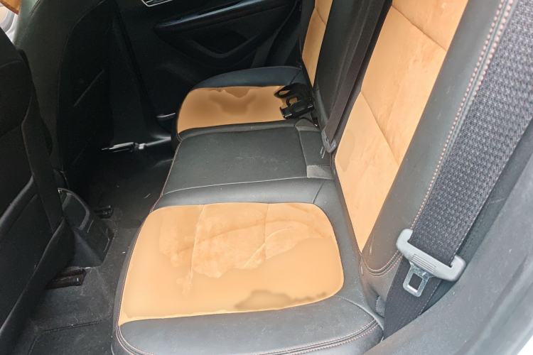 Used Buick Encore 2015 1.4T Automatic Two-Wheel Drive Urban Leading Model