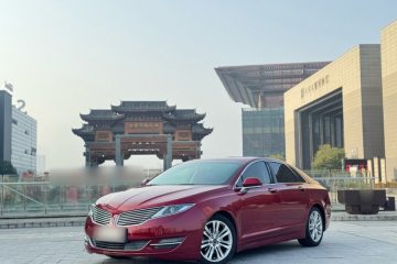 Used Lincoln MKZ 2014 2.0T Luxury Edition