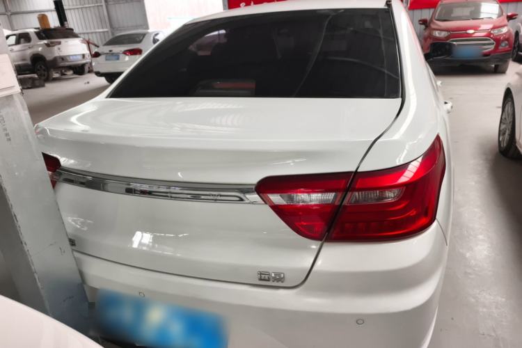 Used Geely Auto Vision 2018 1.5L Manual Happiness Edition
