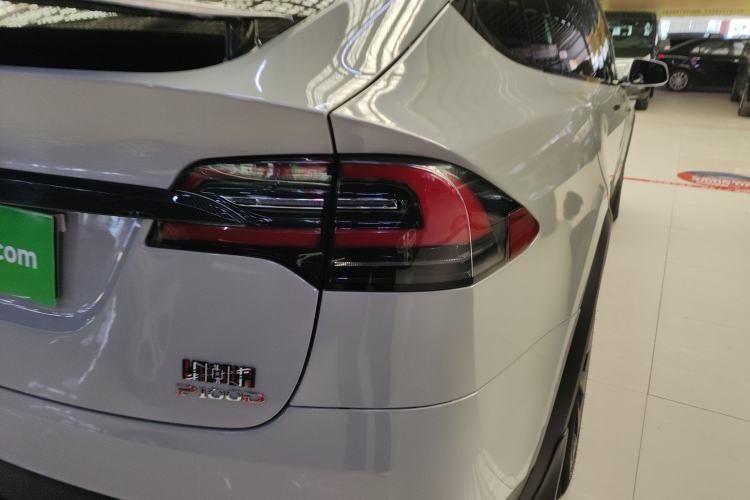 Used Tesla Model X 2017 X 100D Long Range Edition
