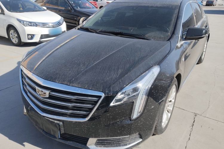 Used Cadillac XTS 2018 28T Tech Edition
