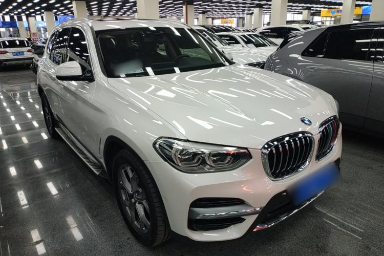 Used BMW X3 2021 xDrive28i Luxury Package