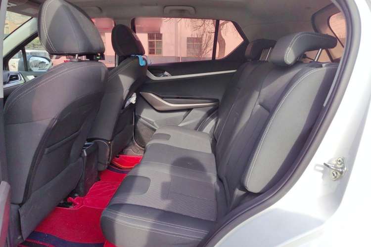 Used Haima S5 Youth Edition 2017 1.6L Manual Luxury Model
