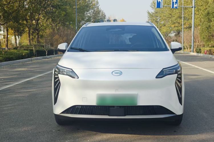 Used AION Y 2023 Plus 510 Enjoy Edition
