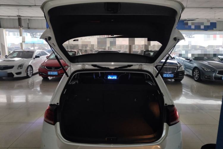 Used Volkswagen Golf 2018 230TSI Automatic Comfort Model