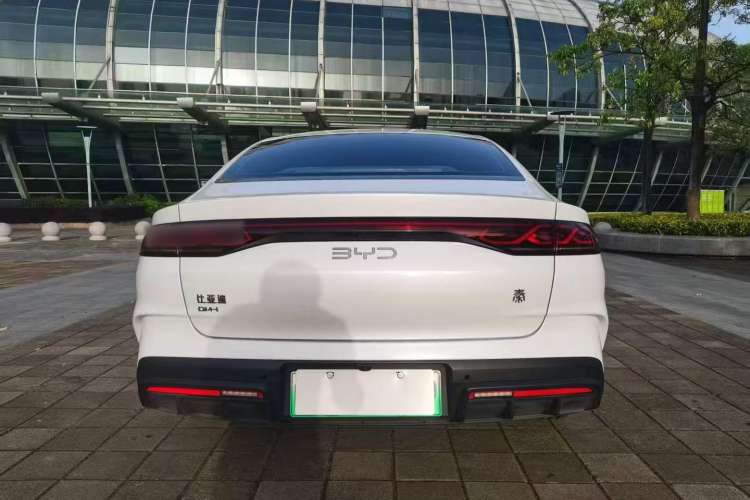 Used BYD Qin L 2024 DM-i 120KM Beyond Model
